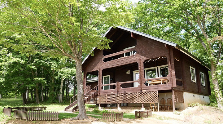 NISEKO FOREST VILLA